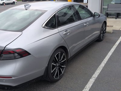 2023 Honda Accord Hybrid Touring