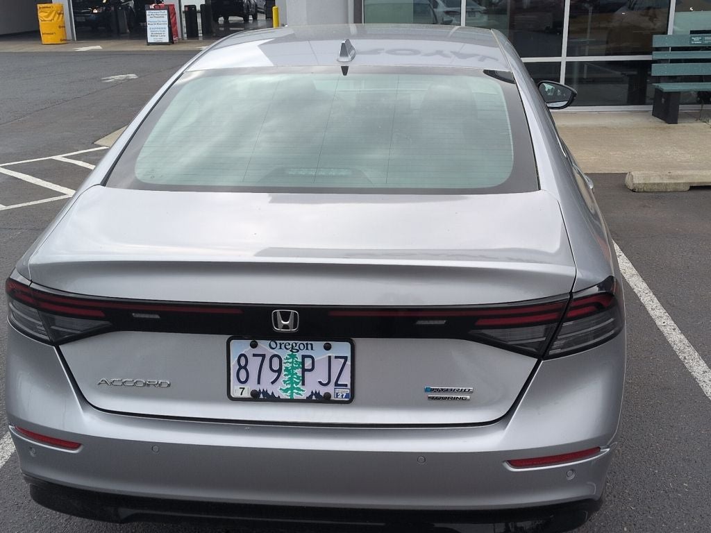 2023 Honda Accord Hybrid Touring