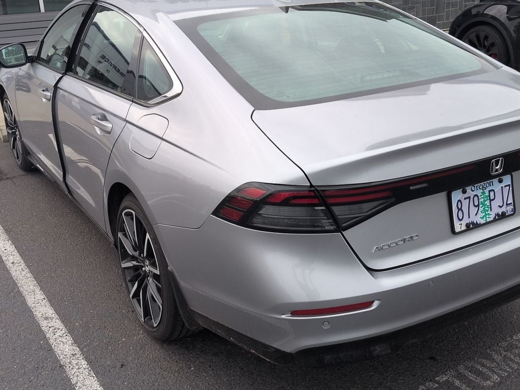 2023 Honda Accord Hybrid Touring