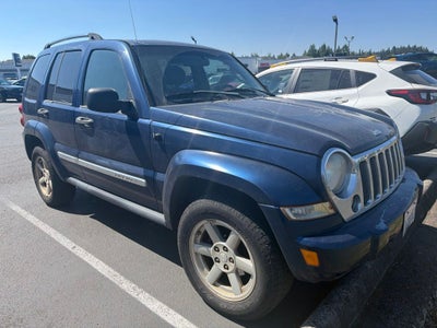 2005 Jeep Liberty Limited