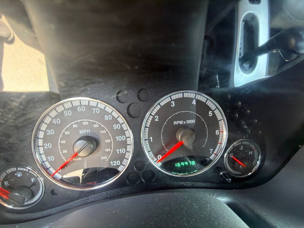 2005 Jeep Liberty Limited