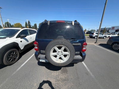 2005 Jeep Liberty Limited