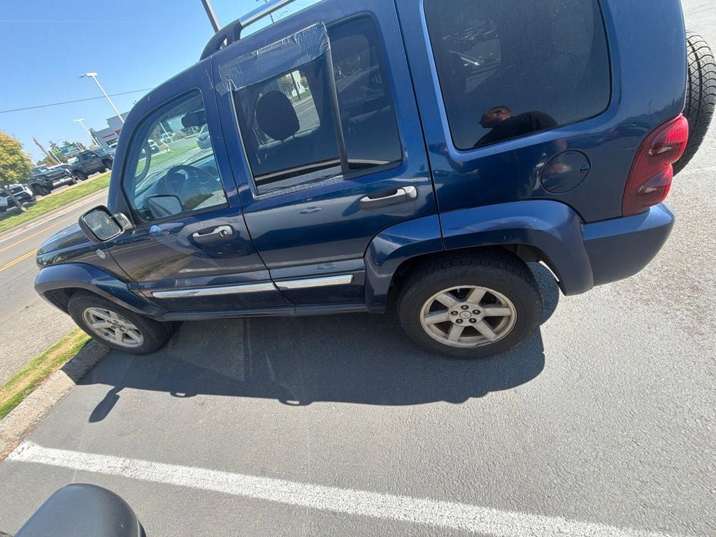 2005 Jeep Liberty Limited