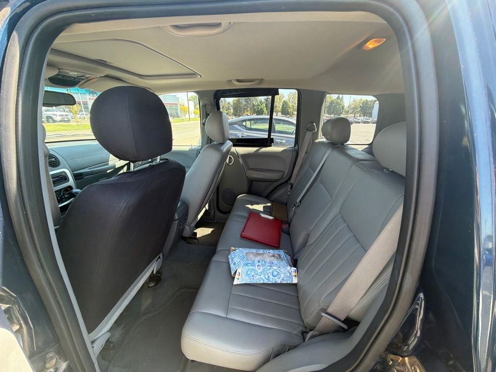 2005 Jeep Liberty Limited