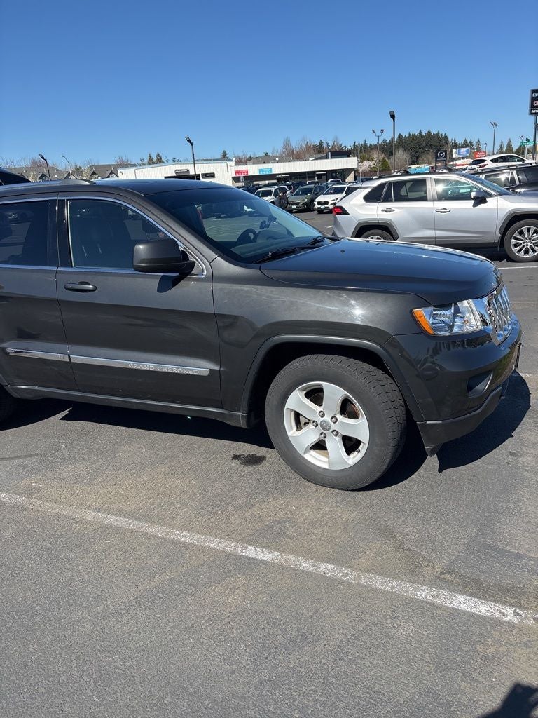 2011 Jeep Grand Cherokee Laredo