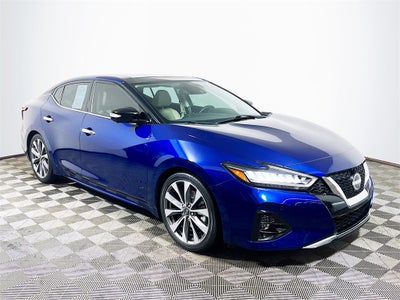 2023 Nissan Maxima Platinum