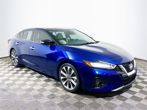 2023 Nissan Maxima Platinum