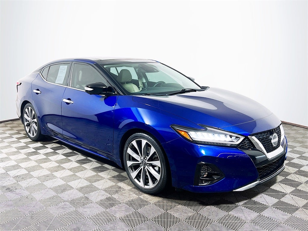 2023 Nissan Maxima Platinum