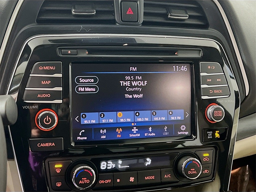 2023 Nissan Maxima Platinum