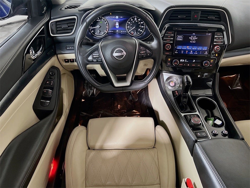 2023 Nissan Maxima Platinum