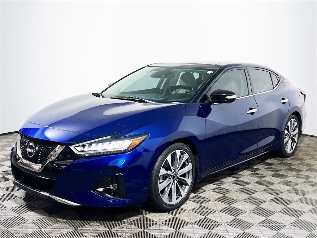 2023 Nissan Maxima Platinum