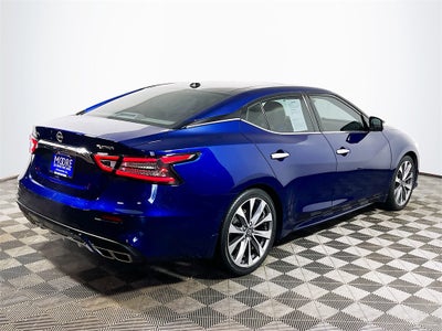 2023 Nissan Maxima Platinum