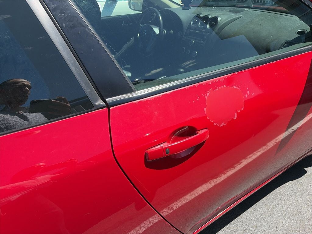 2008 Nissan Altima 2.5 S