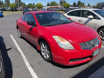 2008 Nissan Altima 2.5 S