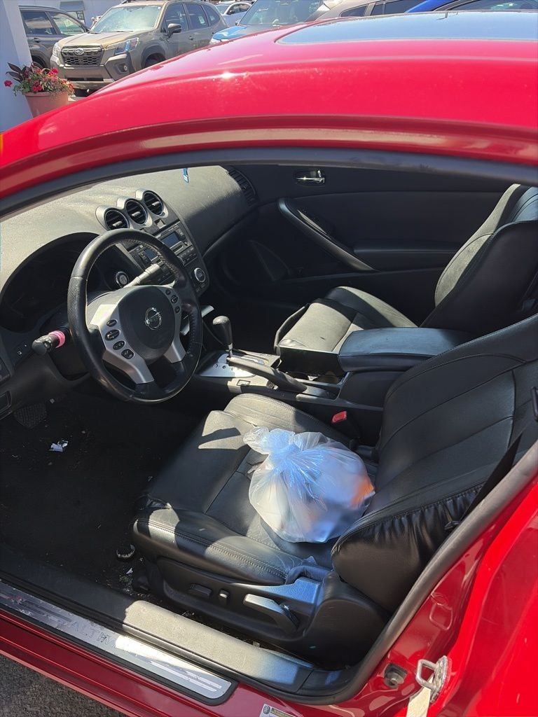 2008 Nissan Altima 2.5 S