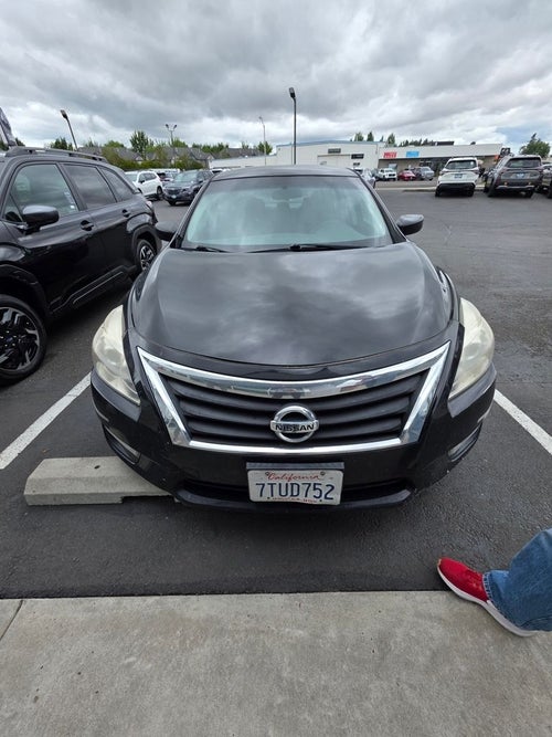2014 Nissan Altima 2.5 S