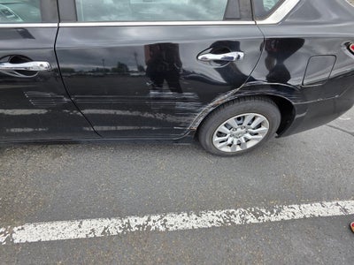 2014 Nissan Altima 2.5 S