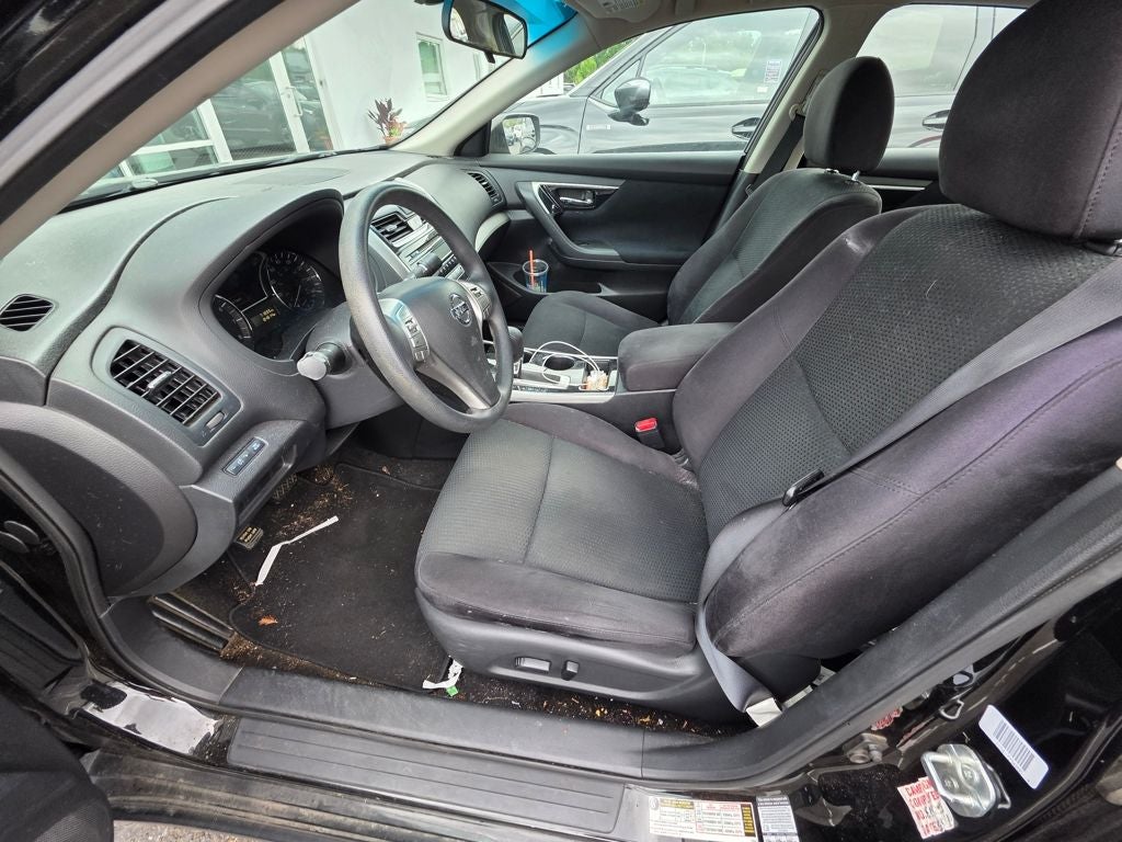 2014 Nissan Altima 2.5 S