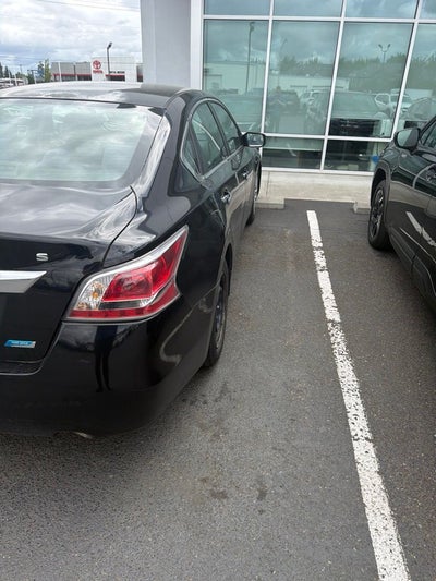 2014 Nissan Altima 2.5 S