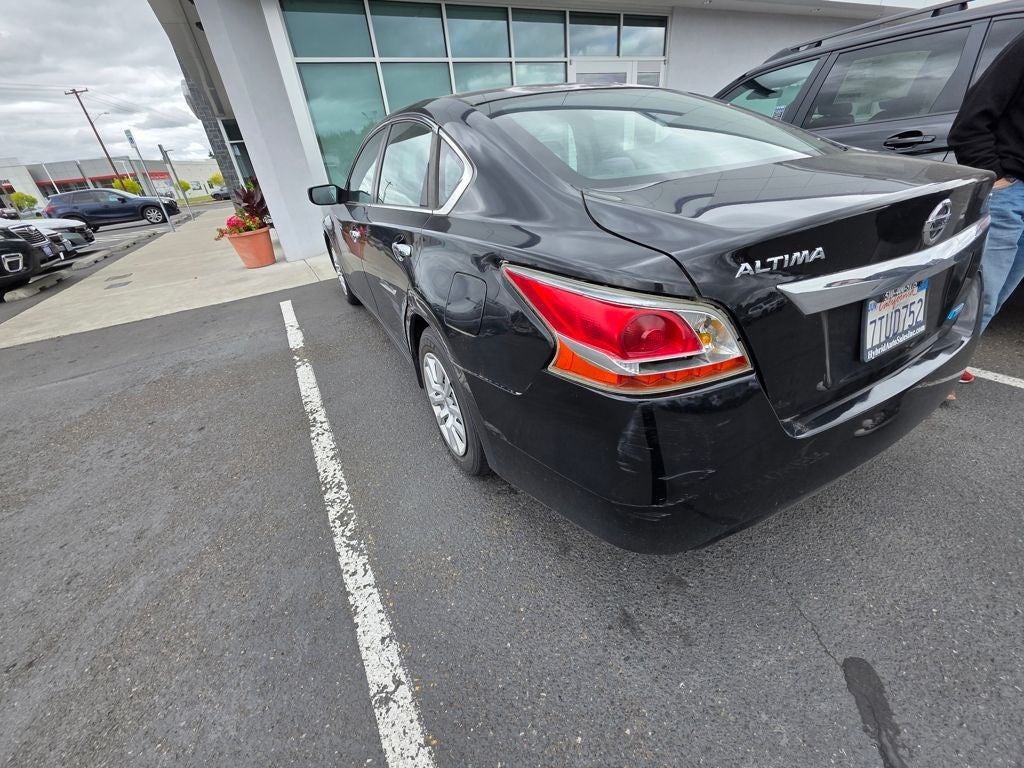 2014 Nissan Altima 2.5 S