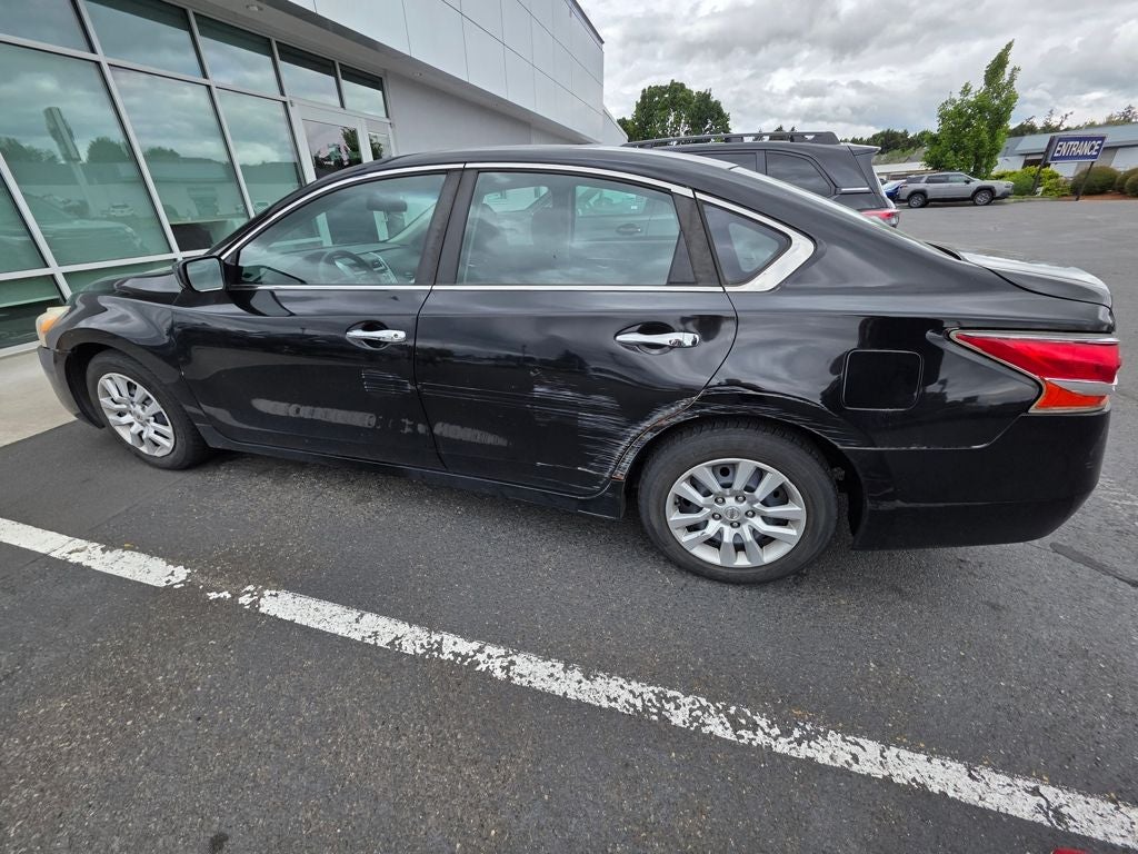 2014 Nissan Altima 2.5 S