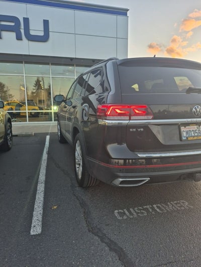 2023 Volkswagen Atlas 3.6L V6 SE w/Technology