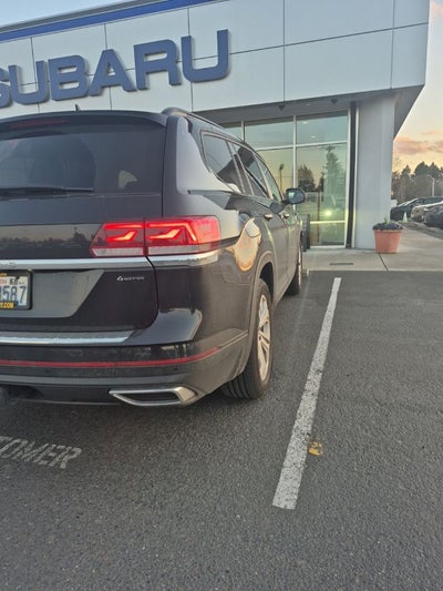 2023 Volkswagen Atlas 3.6L V6 SE w/Technology