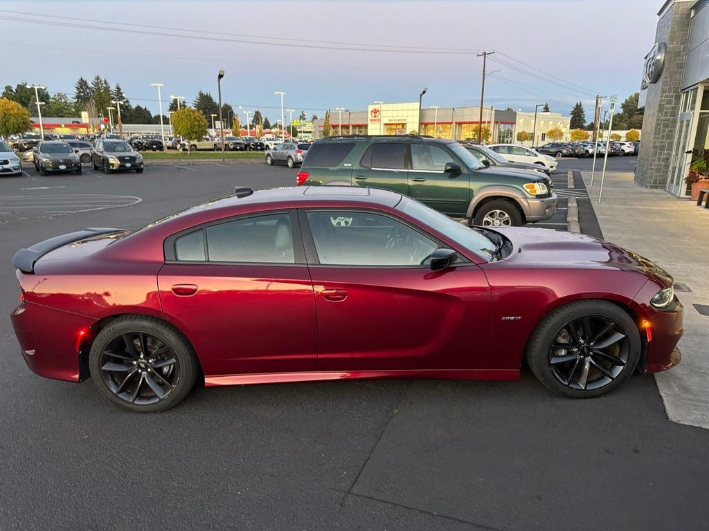 2019 Dodge Charger R/T