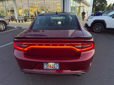 2019 Dodge Charger R/T