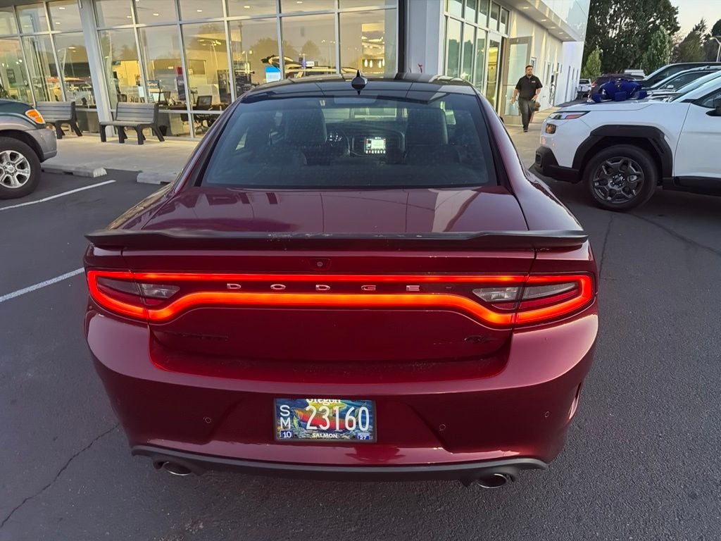 2019 Dodge Charger R/T
