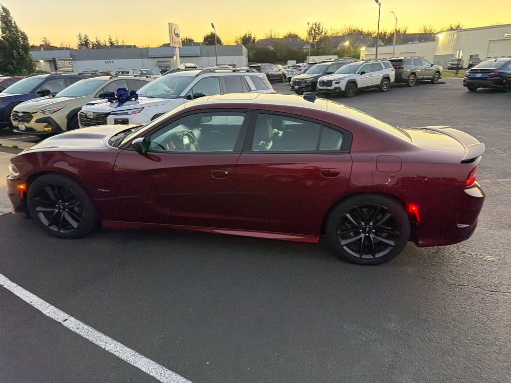 2019 Dodge Charger R/T