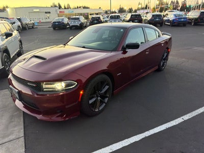 2019 Dodge Charger R/T
