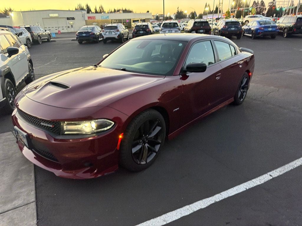 2019 Dodge Charger R/T