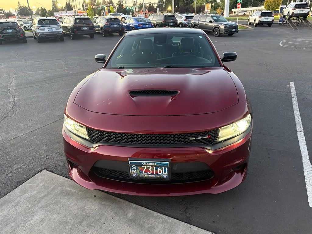 2019 Dodge Charger R/T