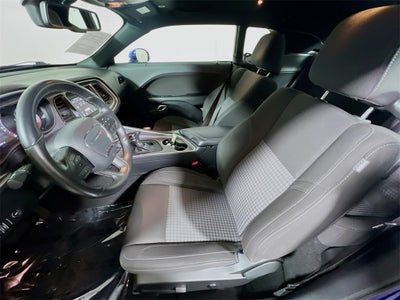 2021 Dodge Challenger SXT