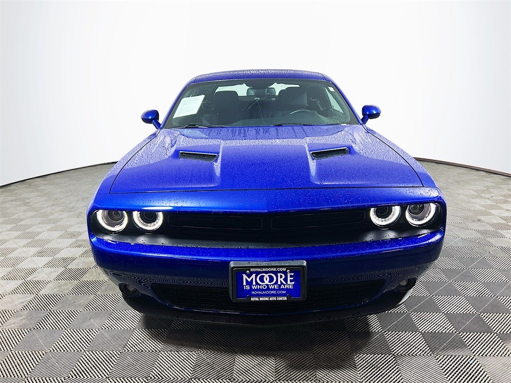 2021 Dodge Challenger SXT