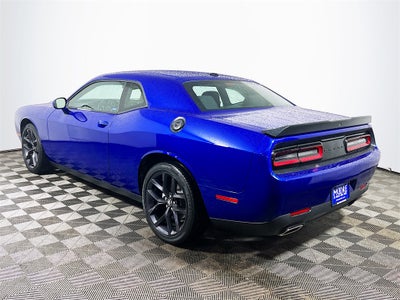 2021 Dodge Challenger SXT