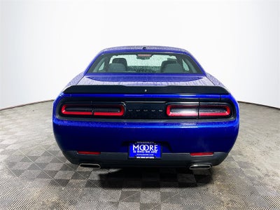 2021 Dodge Challenger SXT