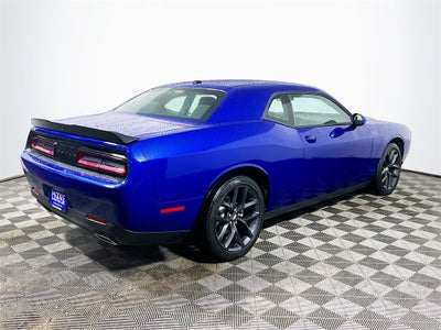 2021 Dodge Challenger SXT