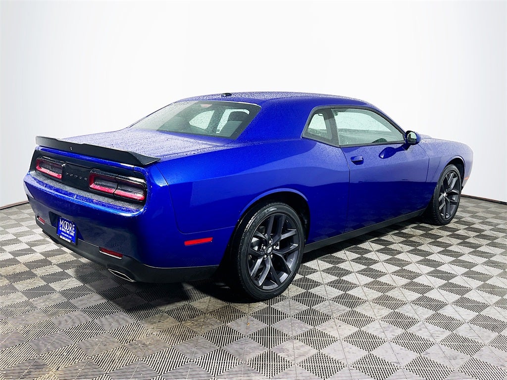 2021 Dodge Challenger SXT