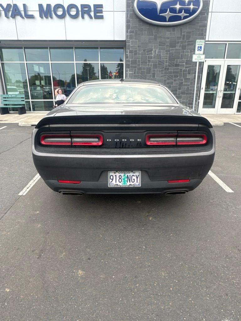 2021 Dodge Challenger R/T Scat Pack
