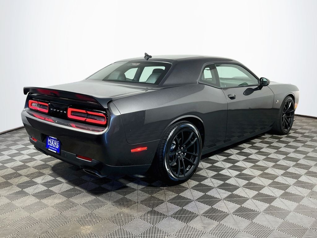 2021 Dodge Challenger R/T Scat Pack