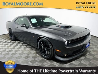 2021 Dodge Challenger R/T Scat Pack
