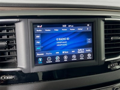 2018 Chrysler Pacifica Touring L