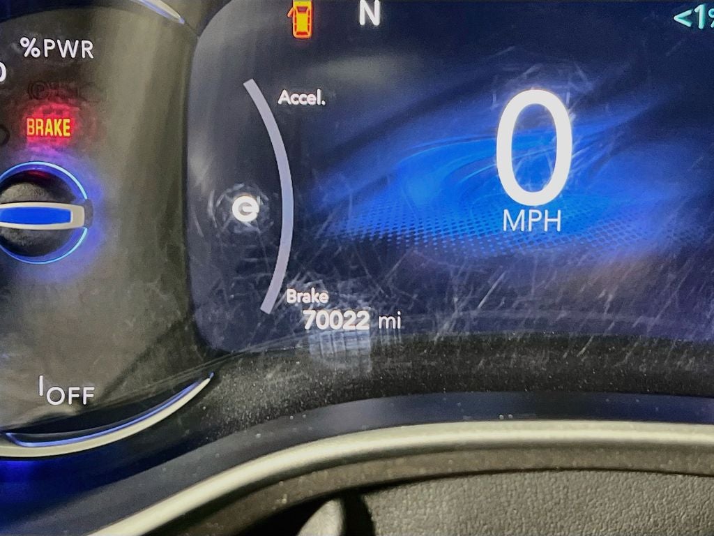 2022 Chrysler Pacifica Hybrid Touring L