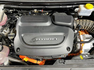 2022 Chrysler Pacifica Hybrid Touring L