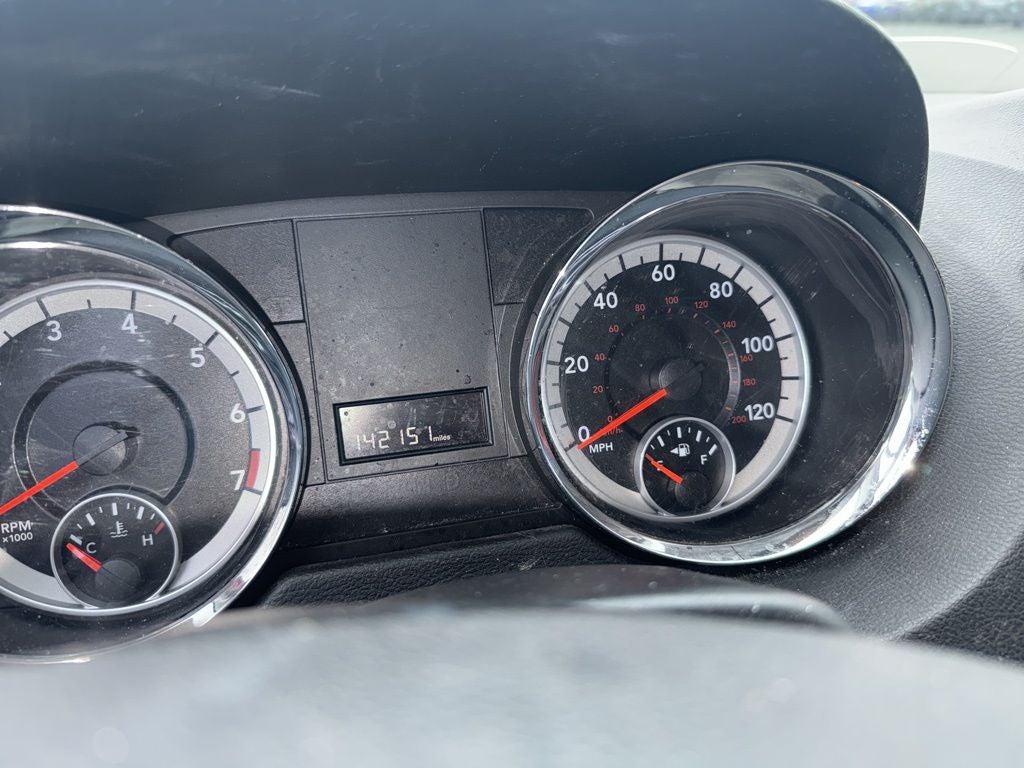 2014 Dodge Grand Caravan SE