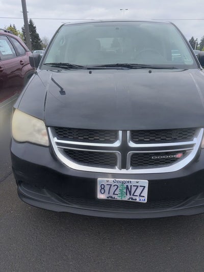 2014 Dodge Grand Caravan SE