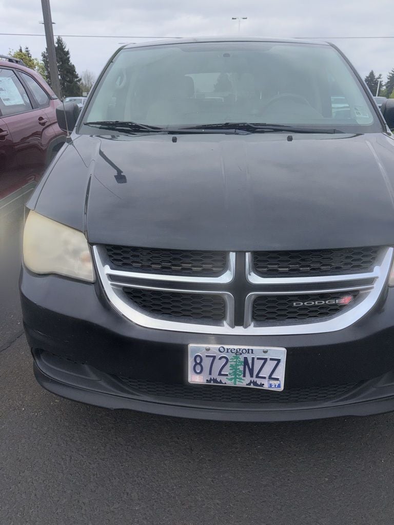 2014 Dodge Grand Caravan SE