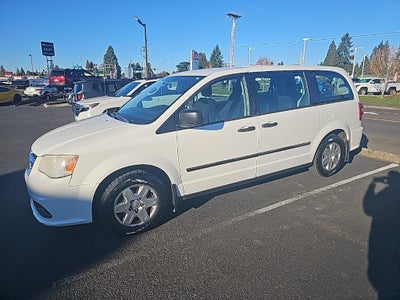 2013 Dodge Grand Caravan SE